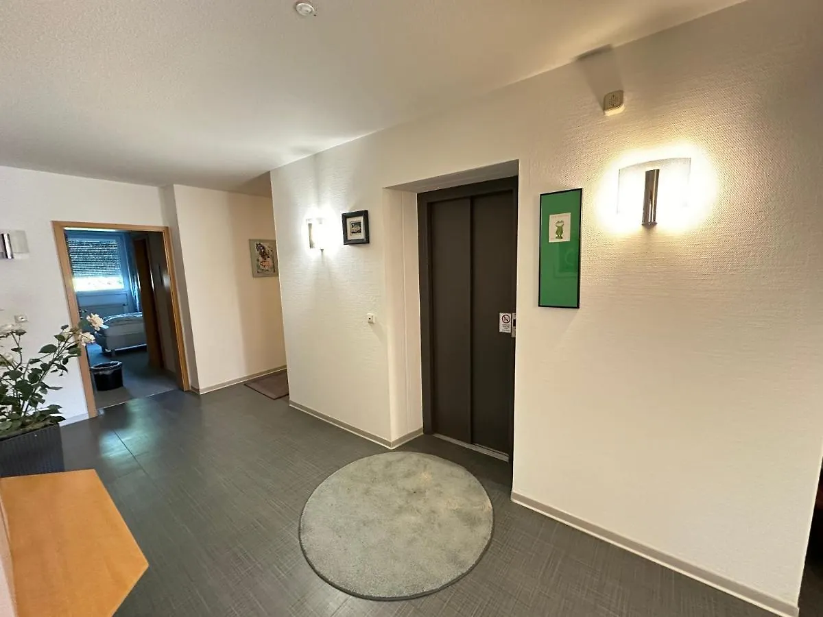 Hotel Lachnerhof Erlangen