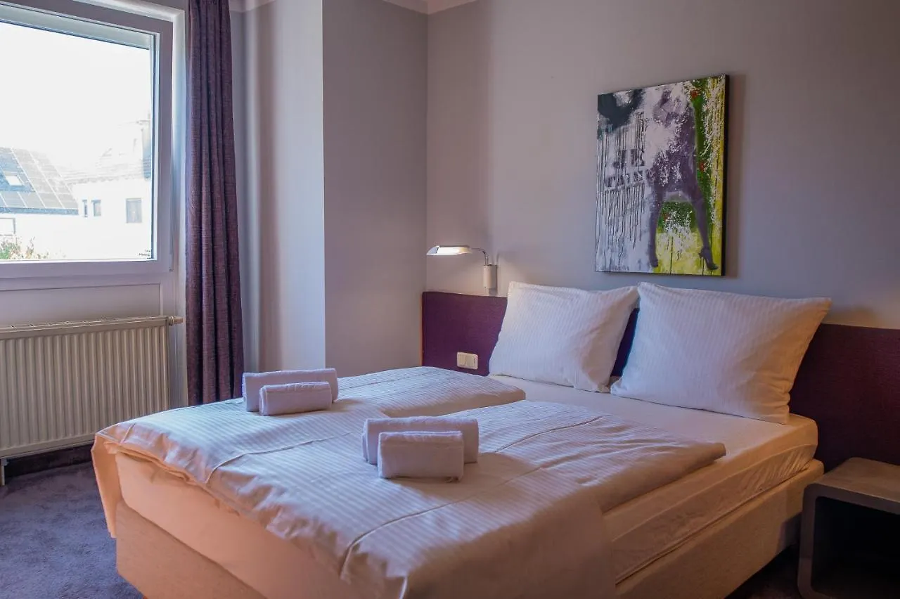 Hotel Lachnerhof Erlangen 3*,  Duitsland