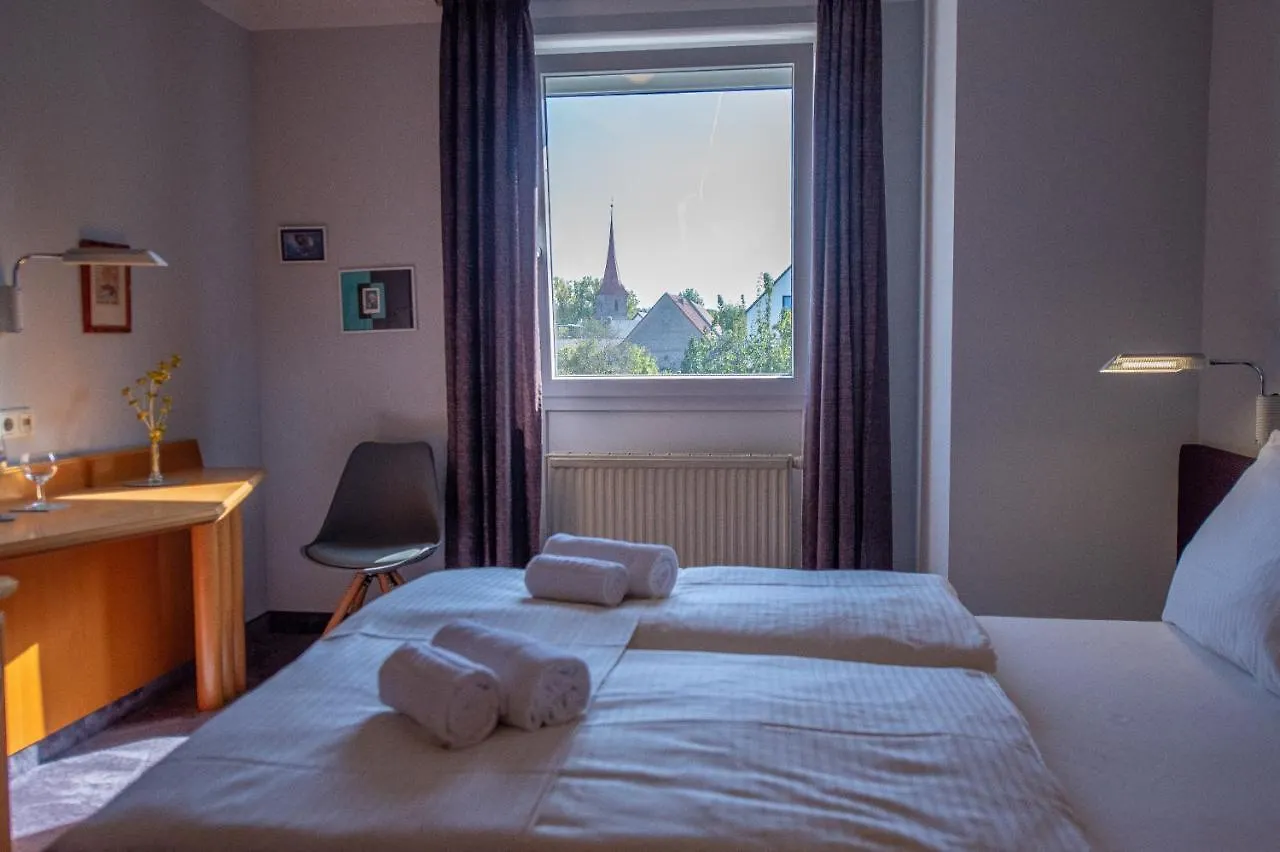 ***  Hotel Lachnerhof Erlangen Duitsland