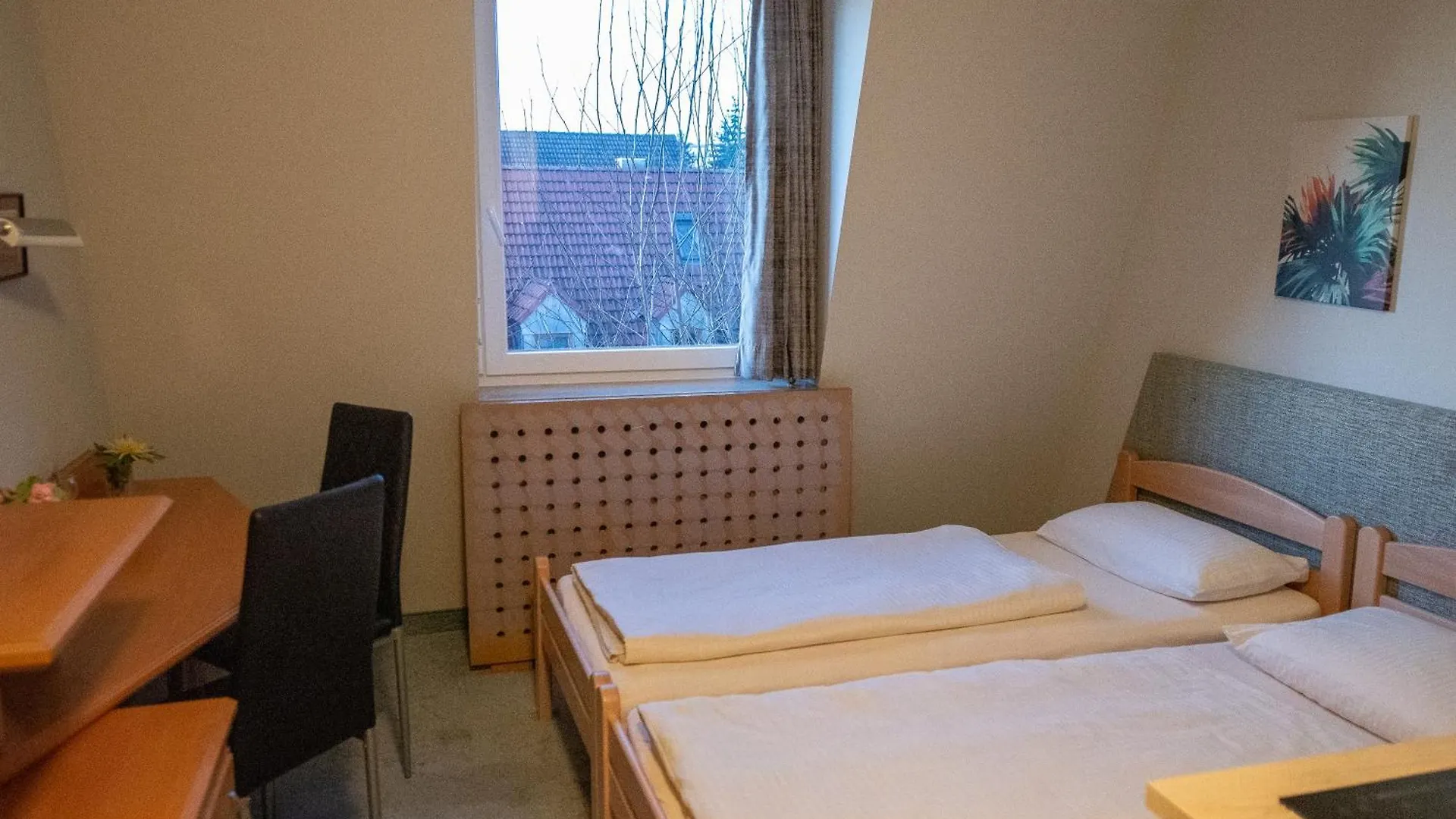 Hotel Lachnerhof Erlangen Duitsland