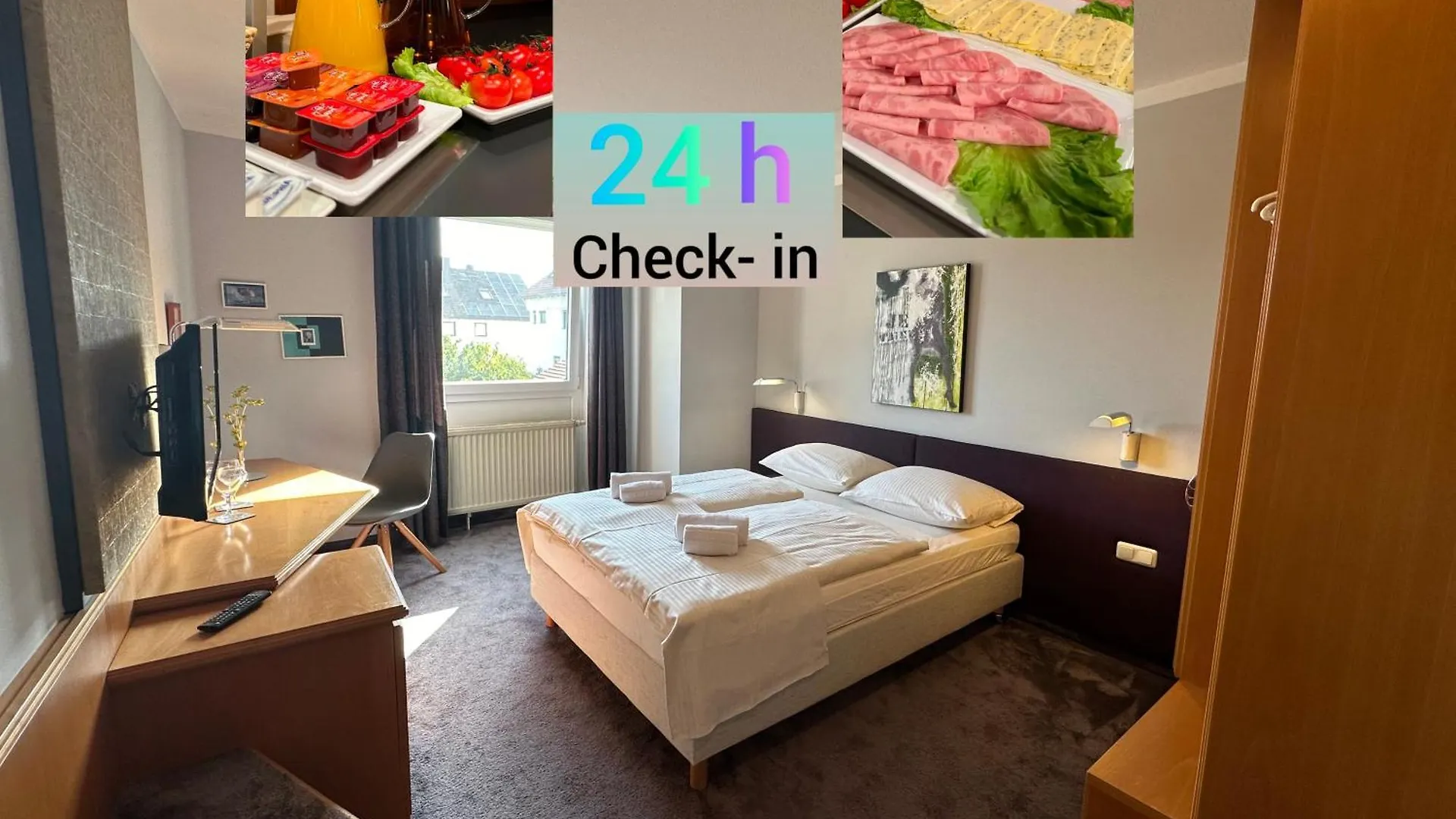 Hotel Lachnerhof Erlangen
