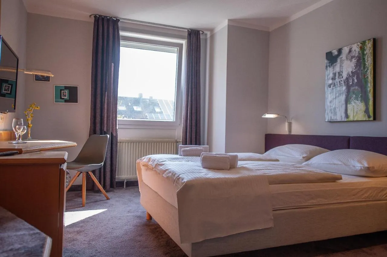 Hotel Lachnerhof Erlangen Germany
