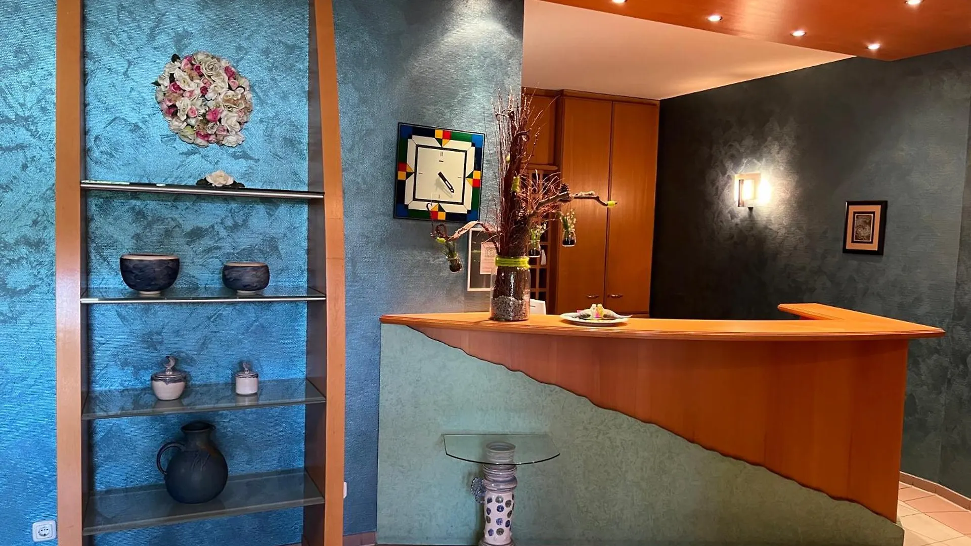 Hotel Lachnerhof Erlangen 3*,  Germany